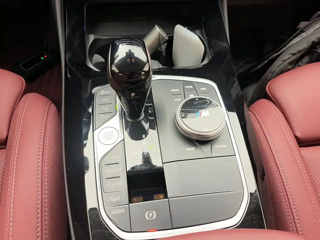 BMW X3 2023 Facelift xDrive30i Leading M Night Package фото 14