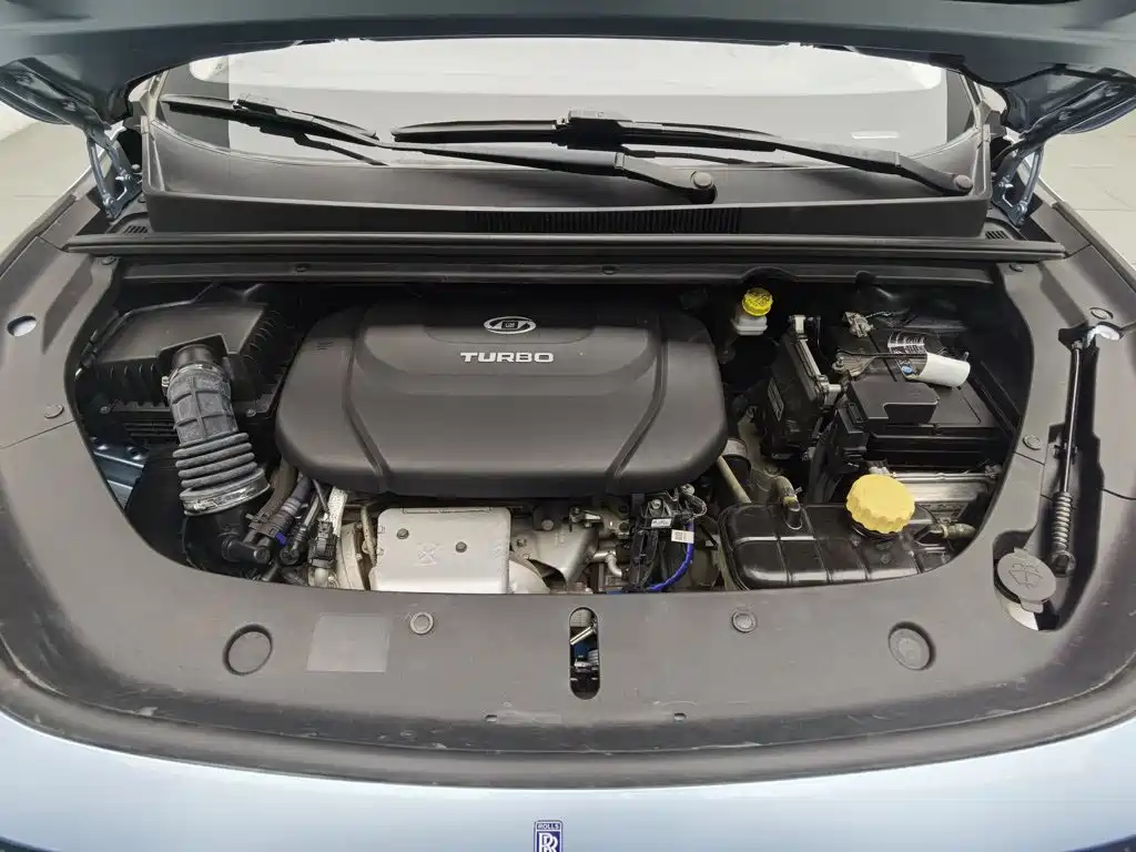 Фото 6 - Baojun RM-5