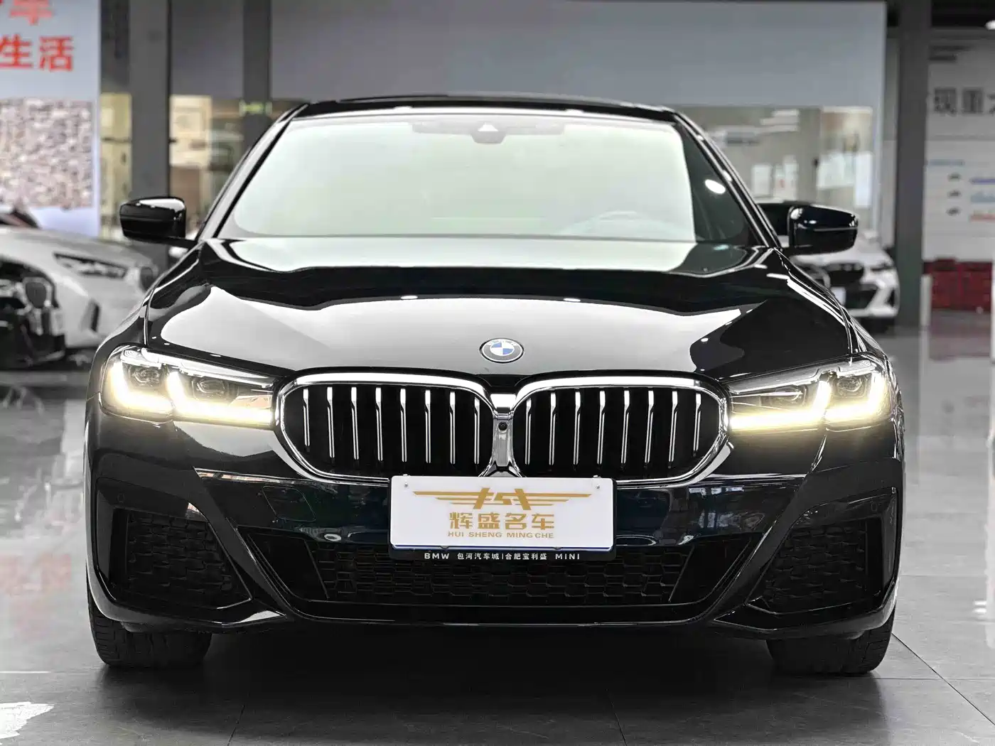 BMW 5 Series 2023 530Li Premium M Sport Package фото 2