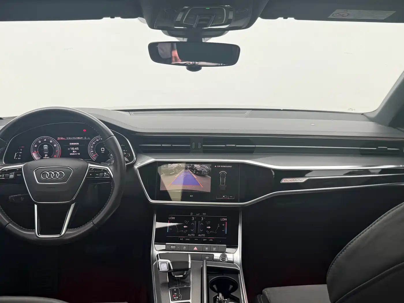 Audi A6L 2019 45 TFSI Premium Dynamic фото 8