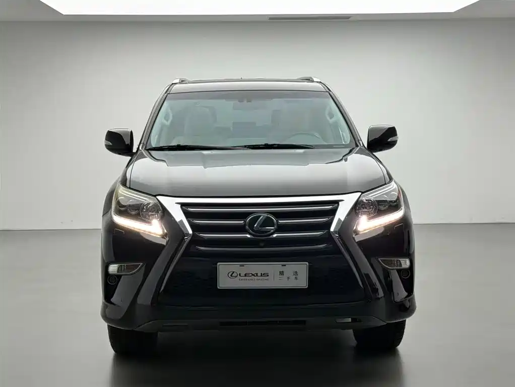 Lexus GX 2014 400 Premium фото 2