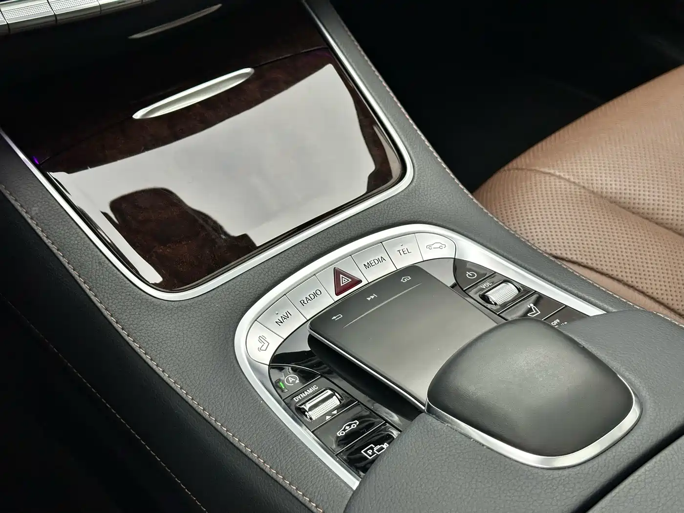 Mercedes-Benz S-Class 2019 S 350 L Premium Ultimate Edition фото 20