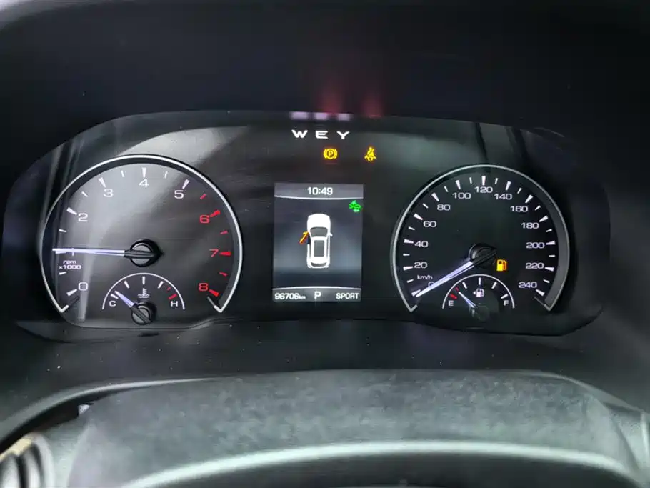 WEI PAI WEI BRAND VV5