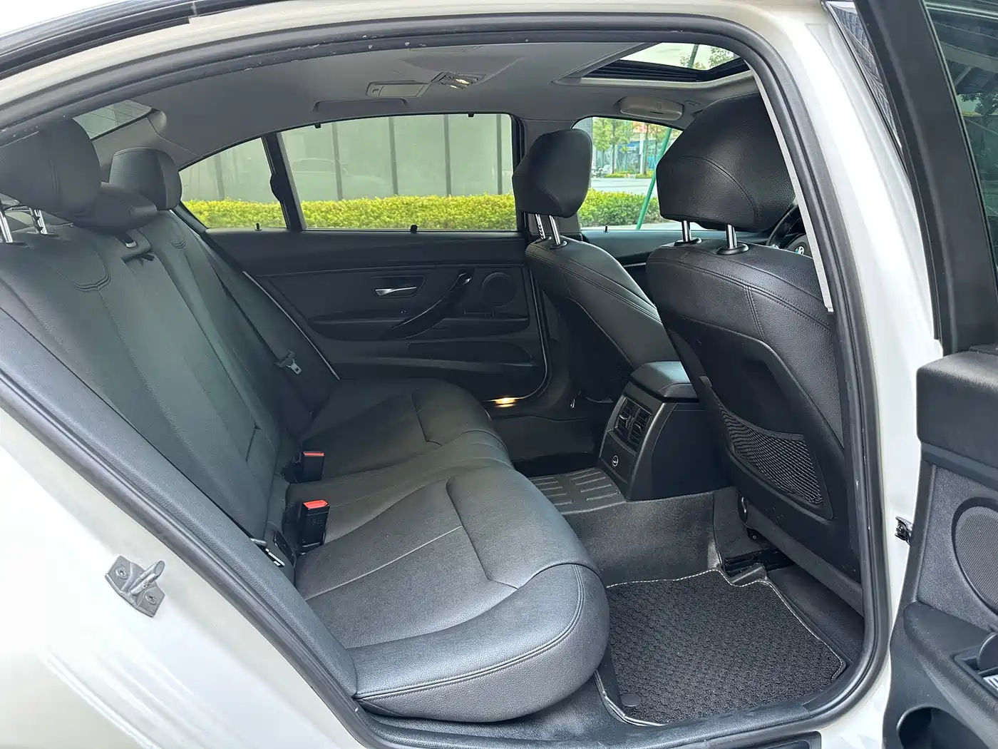 BMW 3 Series 2018 320Li Leading M Sport Package фото 11