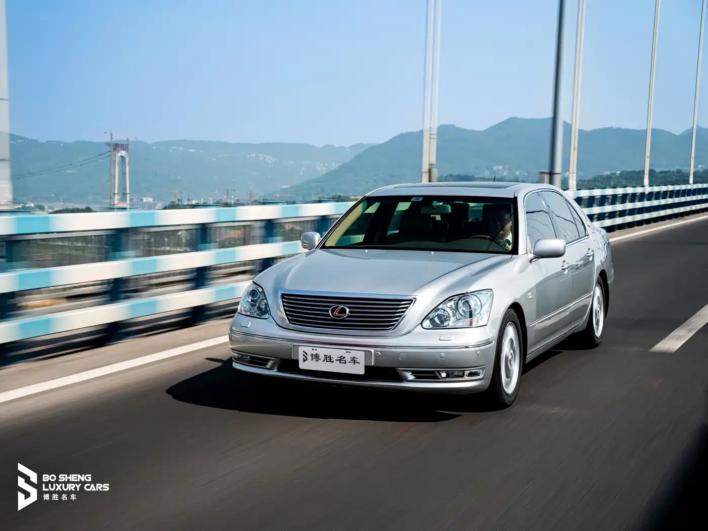Lexus LS 2004 2004 430