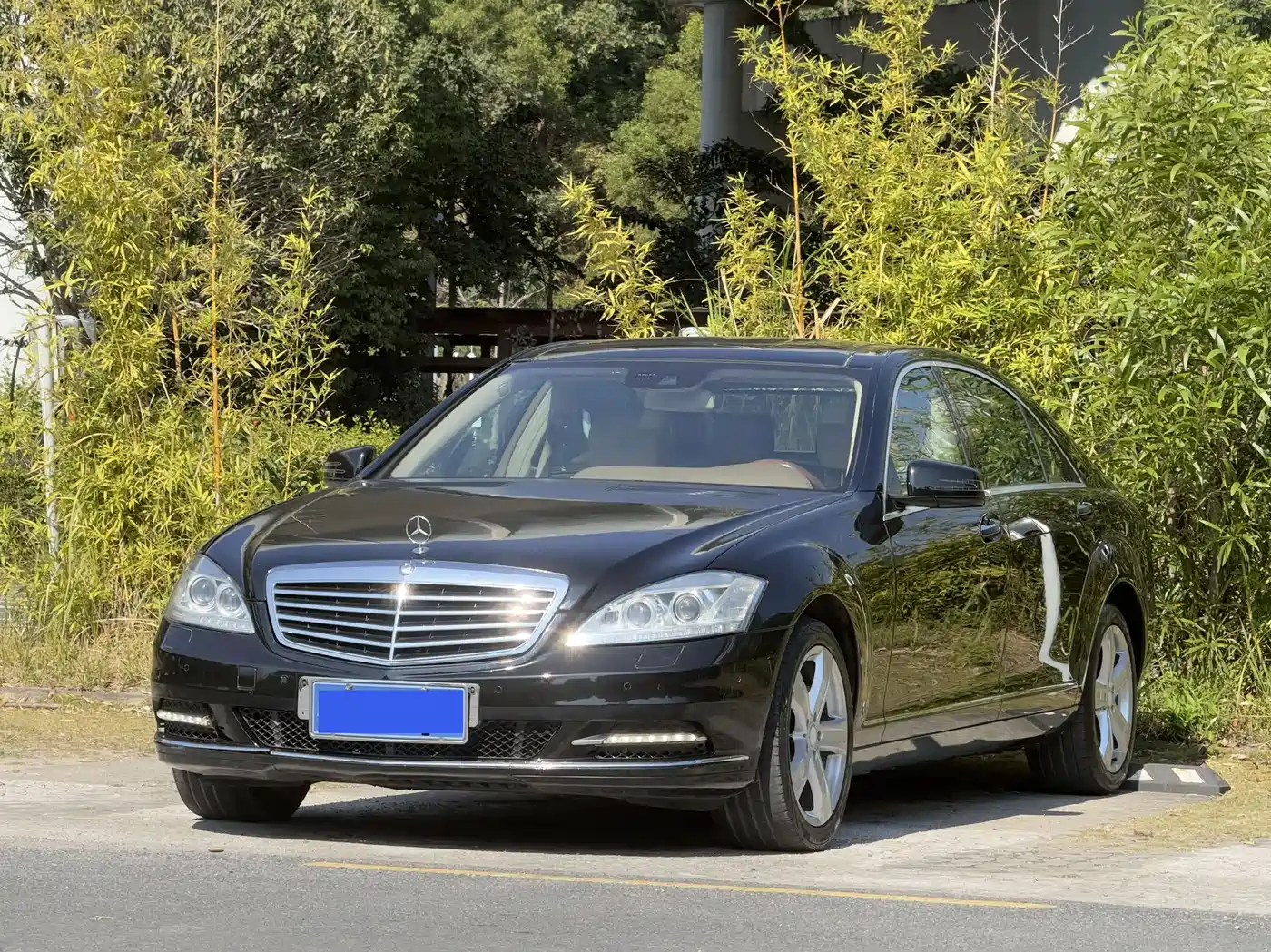 Mercedes-Benz S-Class 2012 S 300 L Luxury Grand Edition