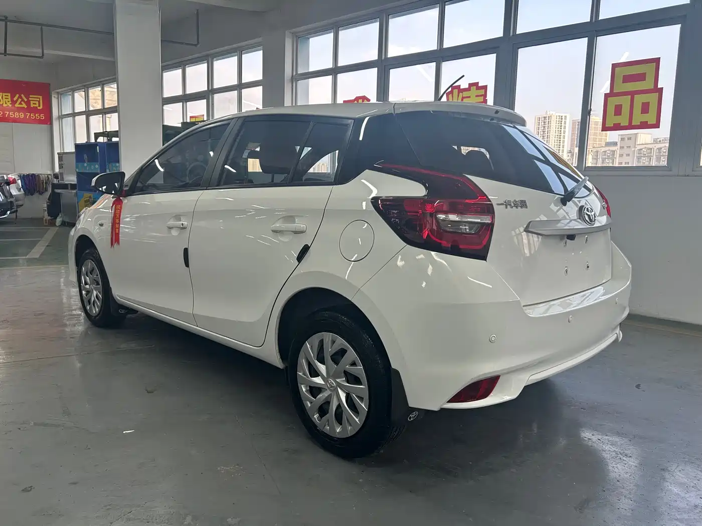 Toyota Vios FS 2022 1.5L 20th Anniversary Edition фото 5