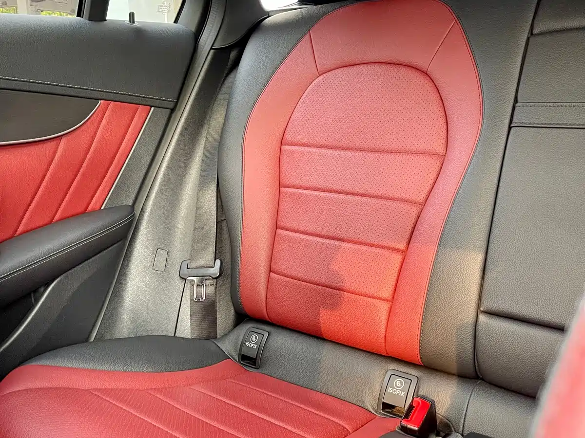 Mercedes-Benz GLC Coupe 2020 GLC 300 4MATIC Coupe SUV фото 19