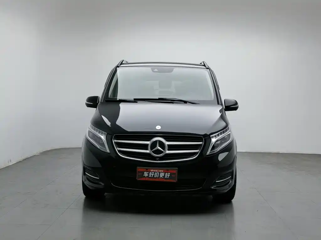 Mercedes-Benz V-Class 2017 2016 V 260 Premium Edition
