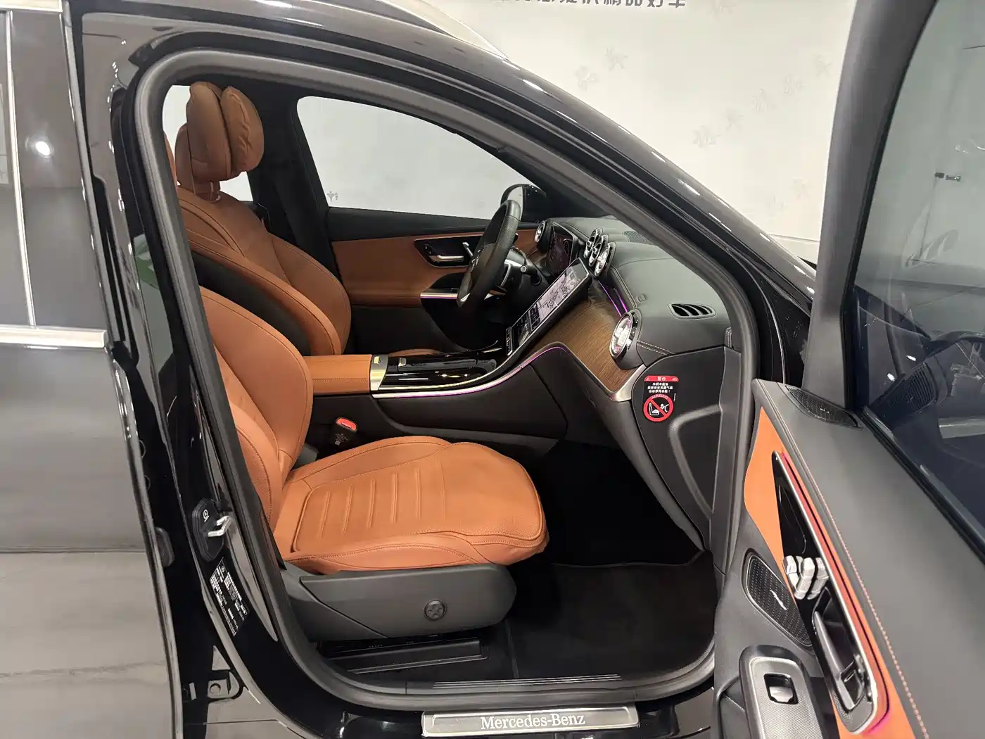 Mercedes-Benz GLC 2024 Facelift GLC 300 L 4MATIC Sport 7-seater фото 25