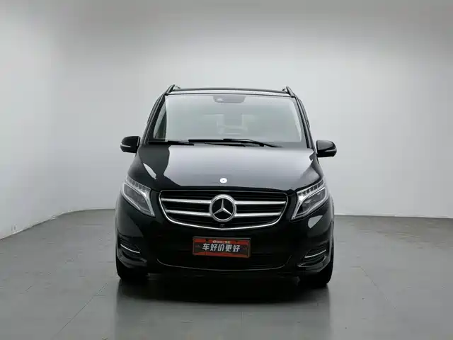 Mercedes-Benz V-Class 2016 V 260 Premium Edition — фото 3