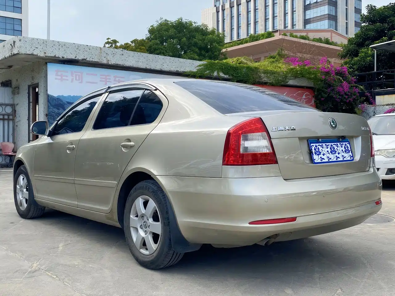 Фото 7 - Škoda Octavia