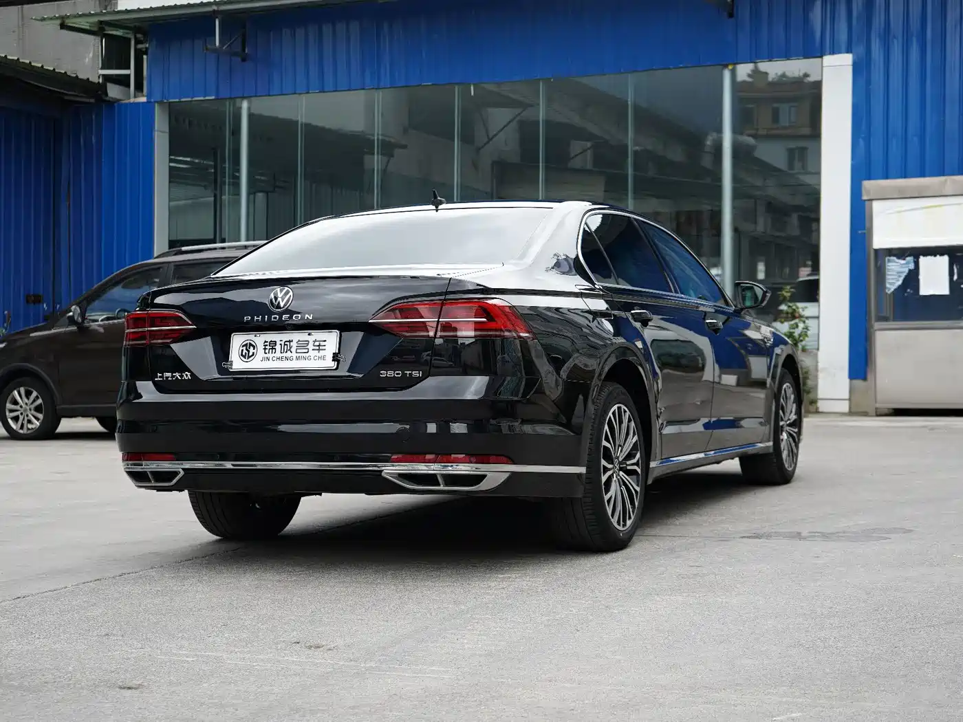 Volkswagen Phideon 2022 2021 380TSI Luxury Edition