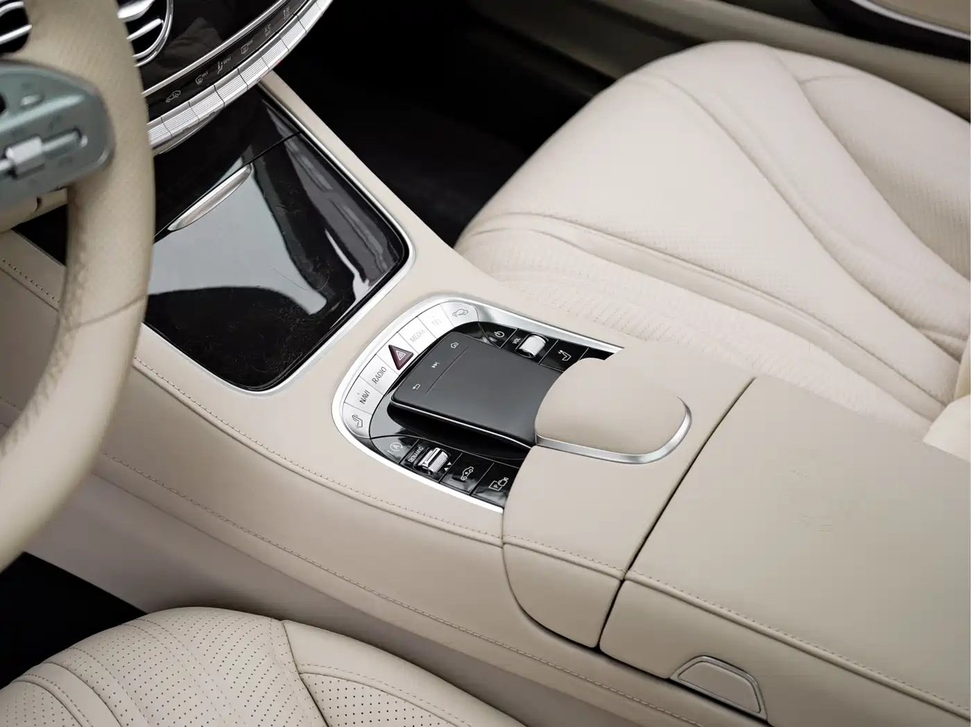 Mercedes-Benz S-Class 2019 S 450 L 4MATIC фото 22