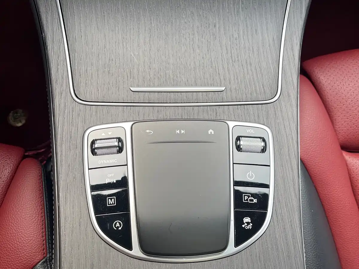 Mercedes-Benz GLC Coupe 2020 GLC 300 4MATIC Coupe SUV фото 23