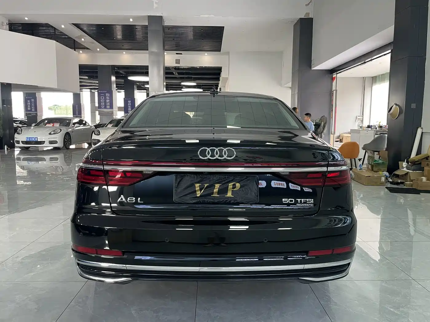 2025 Audi A8