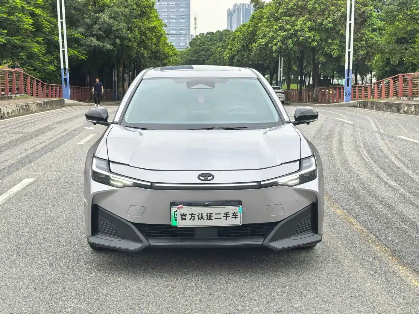 Toyota bZ3 2025 2024 517km Elite PRO