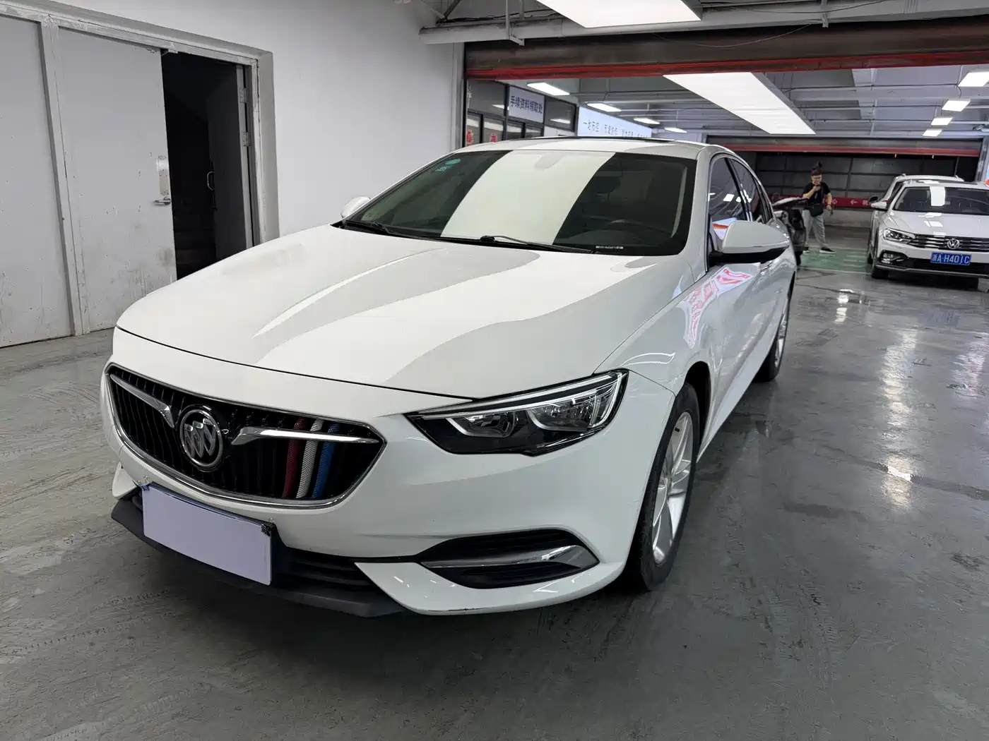 Buick Regal 2019 20T Elite China VI