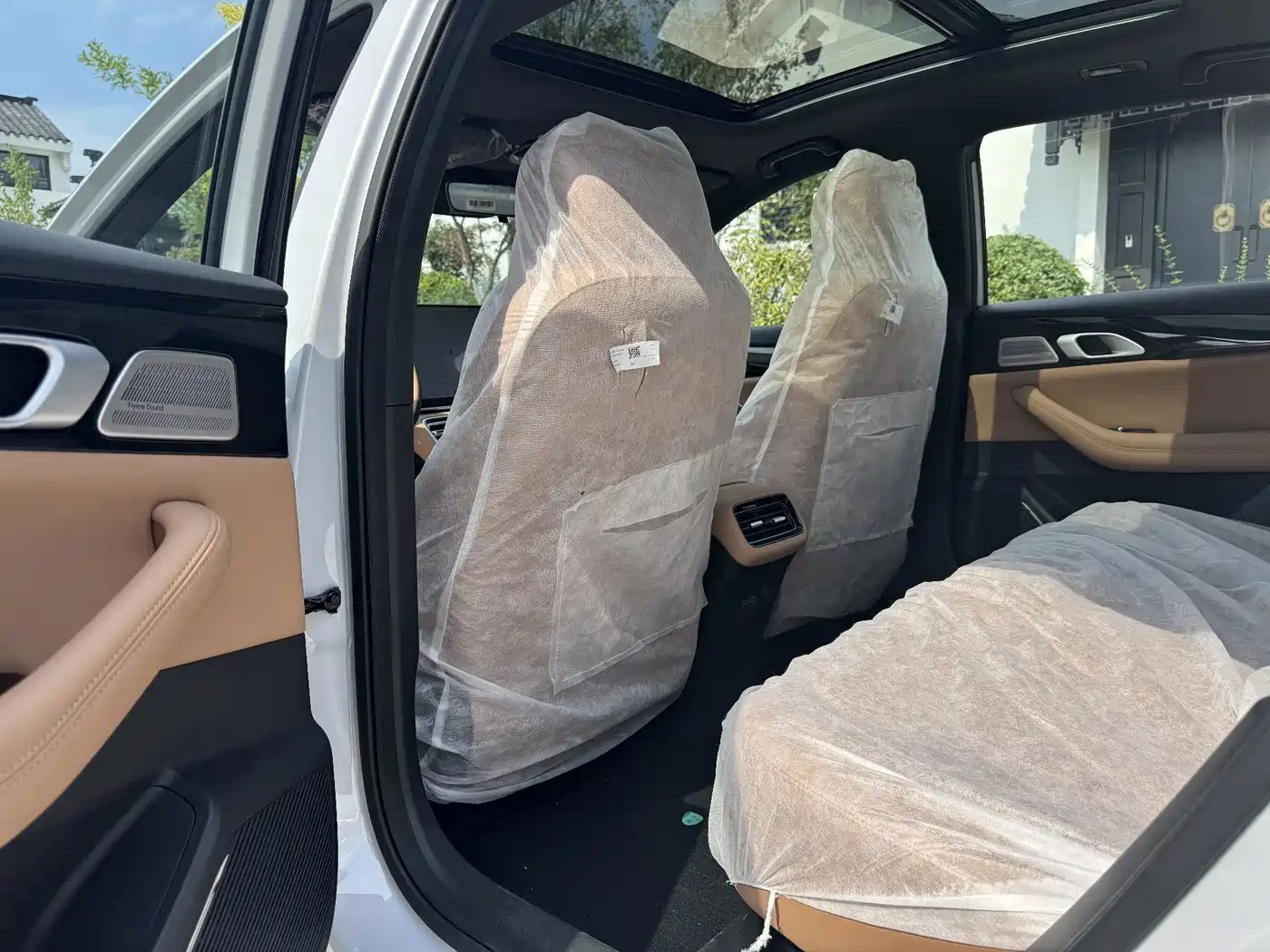 Geely Galaxy Galaxy A7 2026 2025 EM-i 70km Explorer Edition