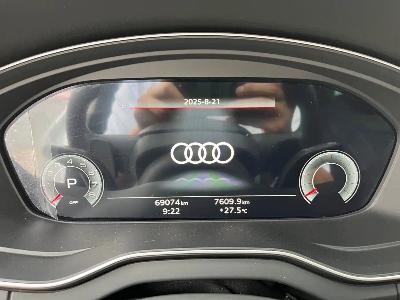 Audi Q5L 2022 40T Luxury Dynamic фото 5