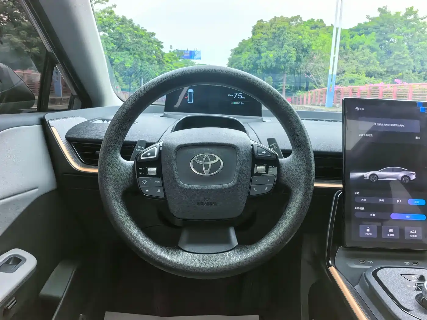 Toyota bZ3 2025 2024 517km Elite PRO