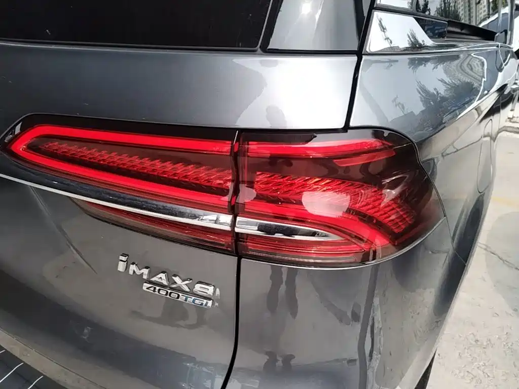 Roewe iMAX8 2023 2022 400TGI Ultimate Edition