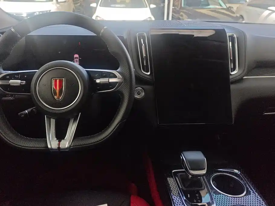 Hongqi HS3 2024 2023 1.5T 2WD Virtue Edition