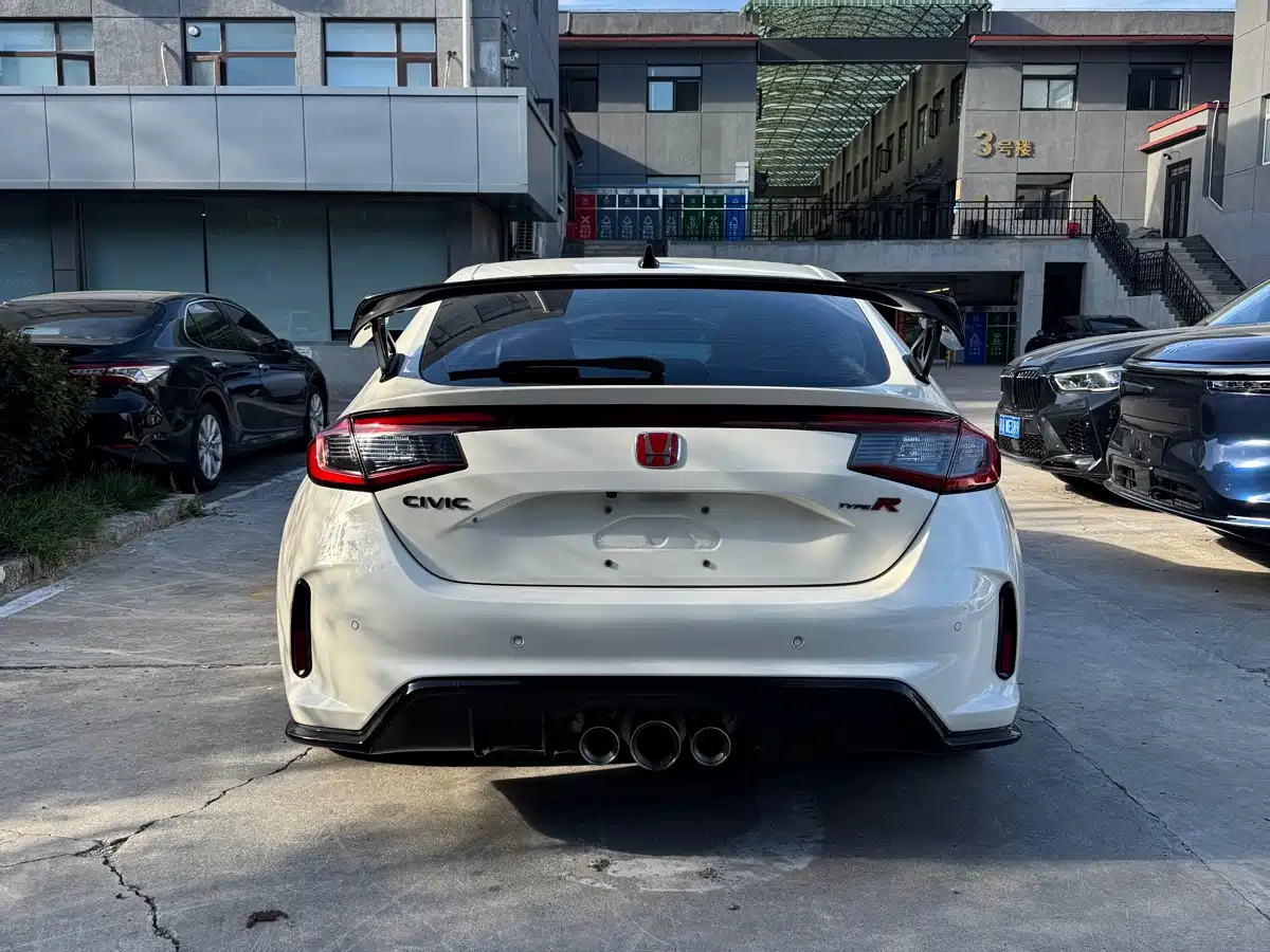 2025 Honda Civic (Import)