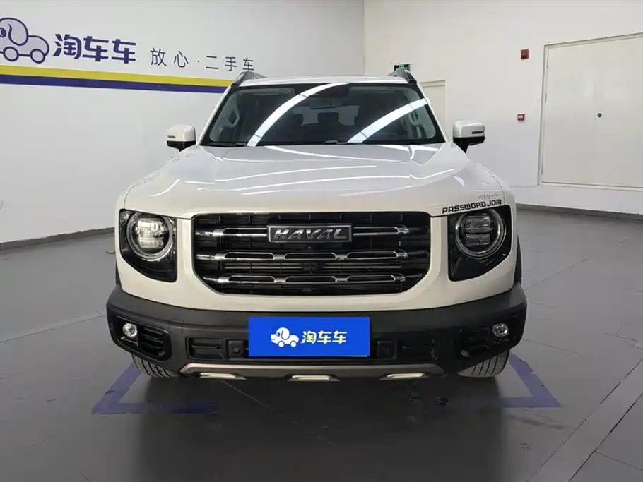 HAVAL BIG DOG