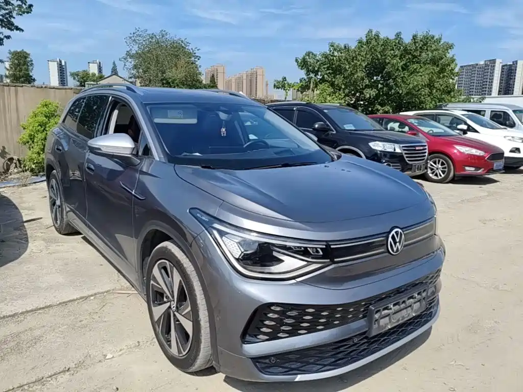 Volkswagen ID.6 X 2023 2023 Ultimate Smart Long Range Edition