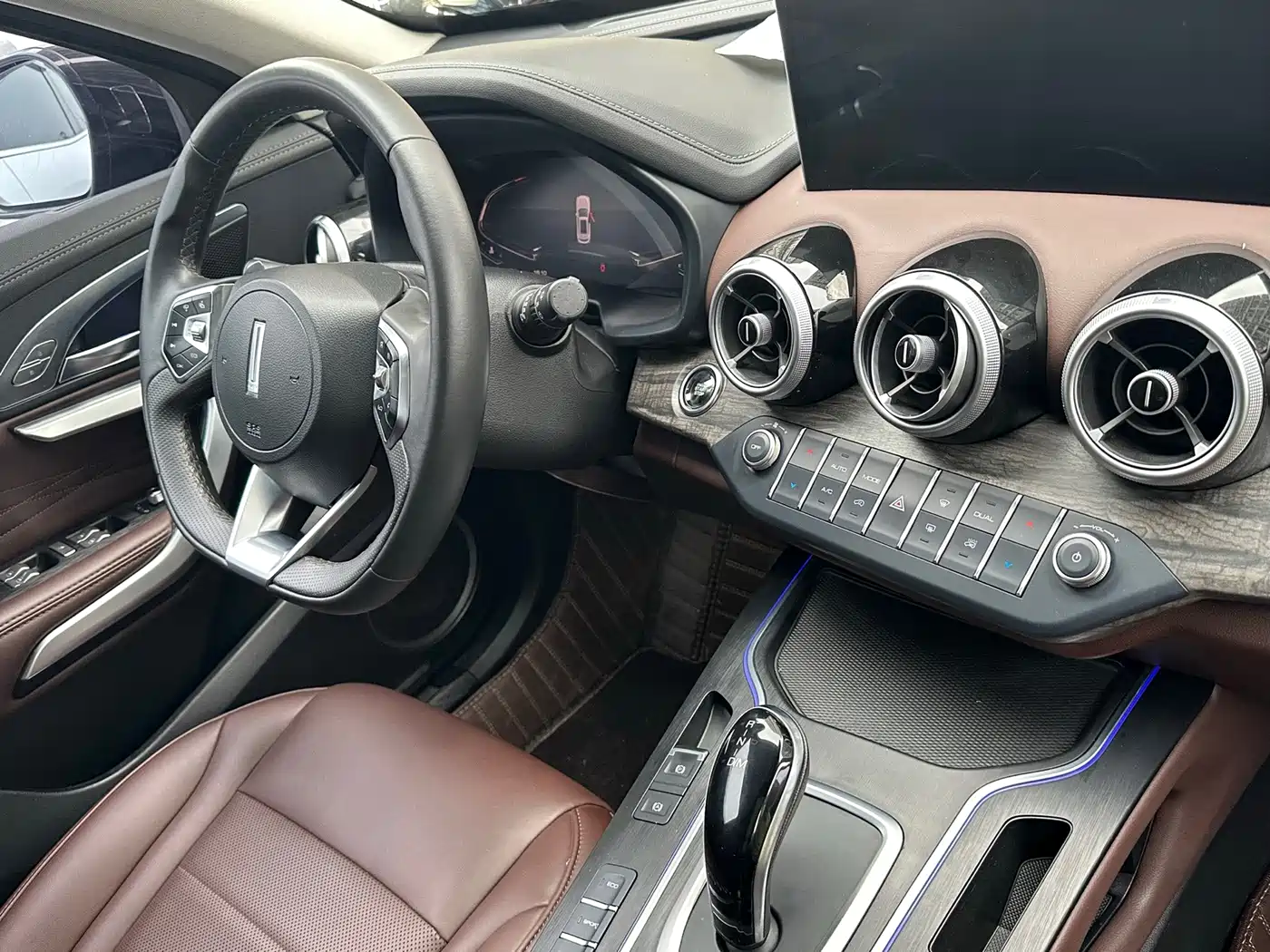 WEY VV7 2019 2020 Model 2.0T Flagship