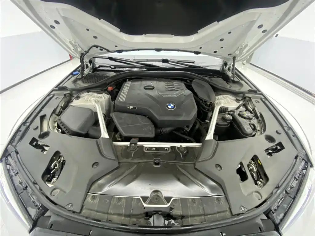 BMW 5 Series 2023 530Li Leading M Sport Package фото 12