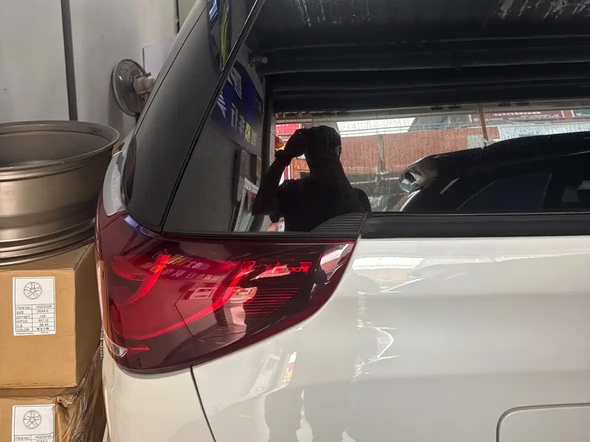 GAC Trumpchi Trumpchi M8 2020 Pilot 390T Prestige Edition фото 16