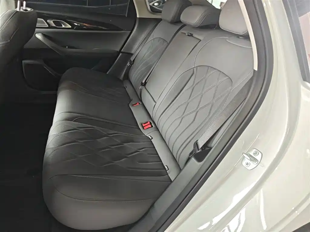 Geely Galaxy Galaxy A7 2025 EM-i 150km Explorer+ Edition фото 17