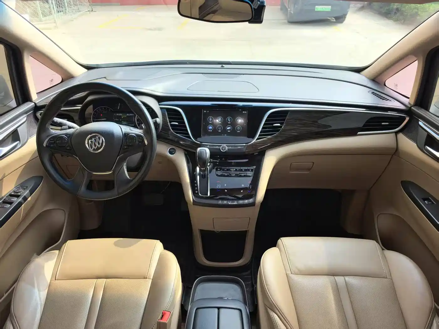 Buick GL8 2018 ES 28T Luxury Type China VI фото 9