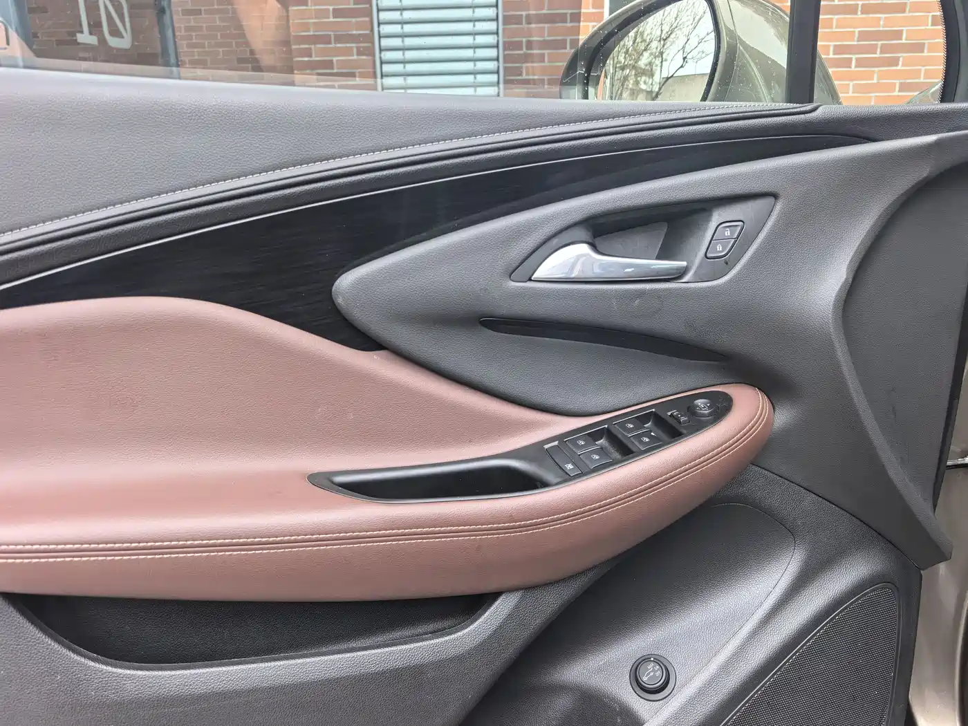 Buick Envision Plus 2018 28T 4WD Luxury фото 19