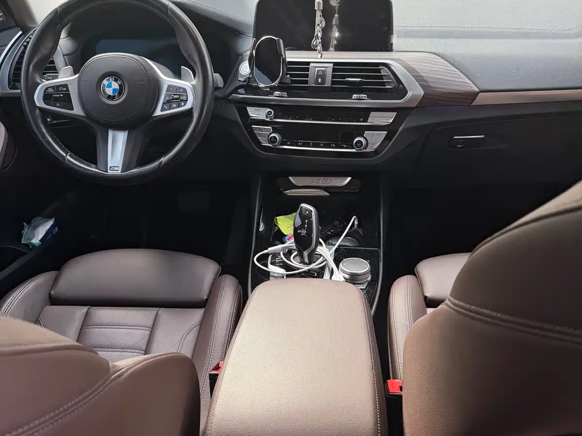 BMW X3 2021 xDrive28i M Sport Package фото 7