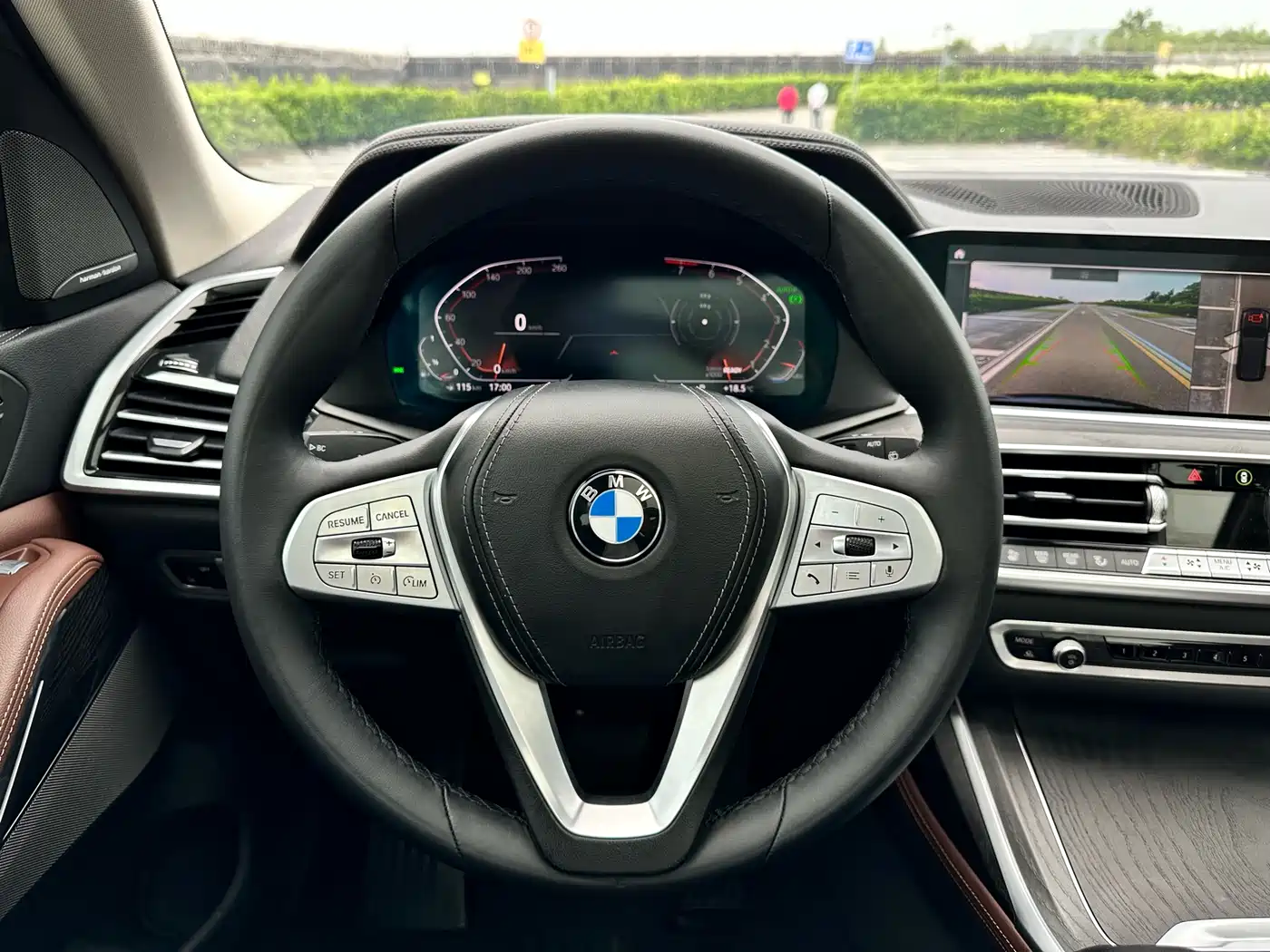 BMW X7 2022 xDrive40i Leading Luxury Package фото 22