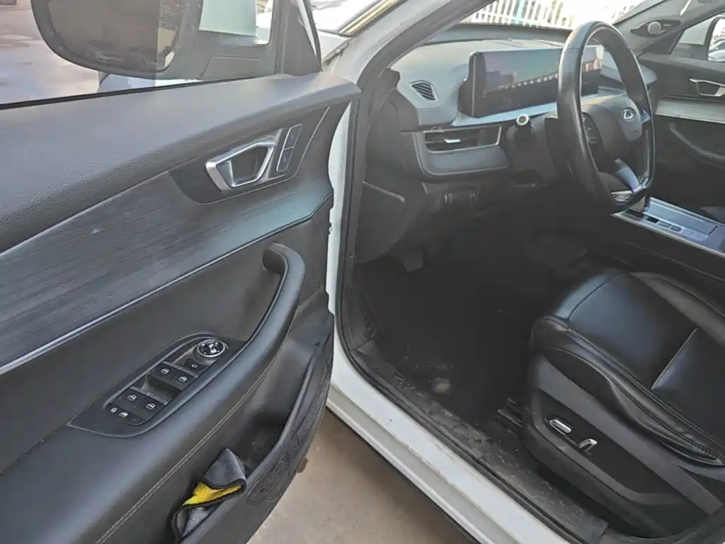 Chery Tiggo 7 PLUS 2021 2021 1.5T CVT Premium