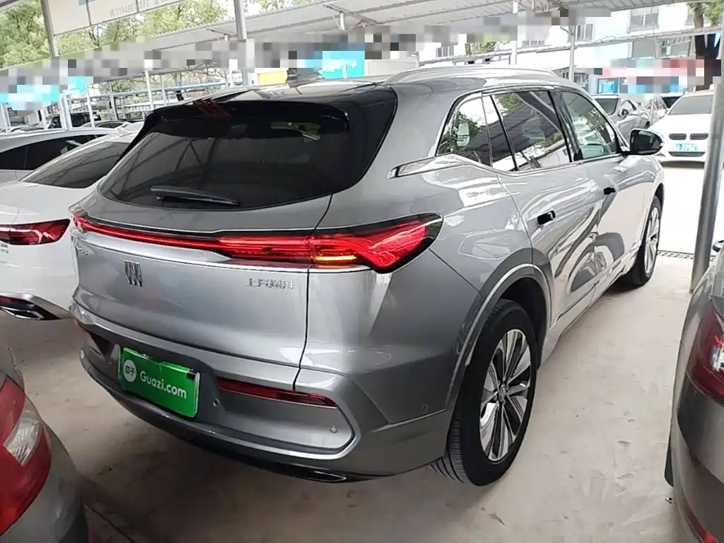 Buick E5 2025 2025 Model 620KM Premium Edition