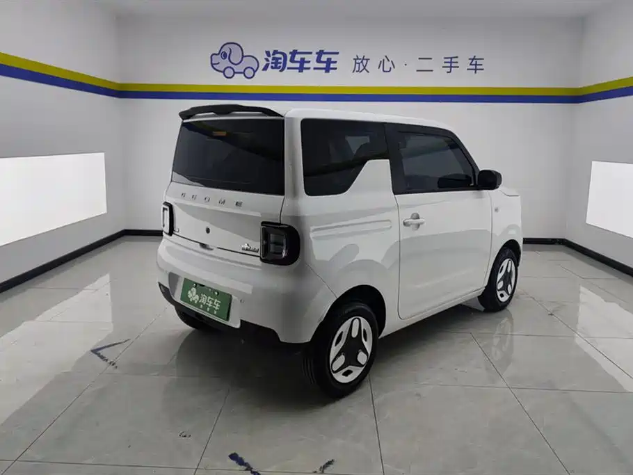 GEELY GALAXY PANDA