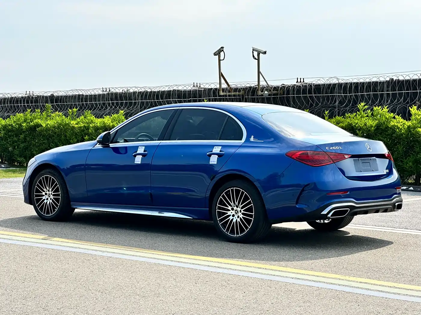 Mercedes-Benz C-Class 2022 C 260 L Sport Edition фото 5