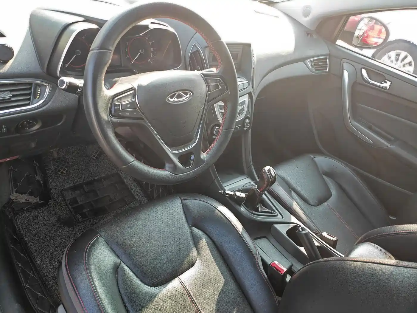 Chery Arrizo 5 2016 2016 1.5L Manual Trend Leader