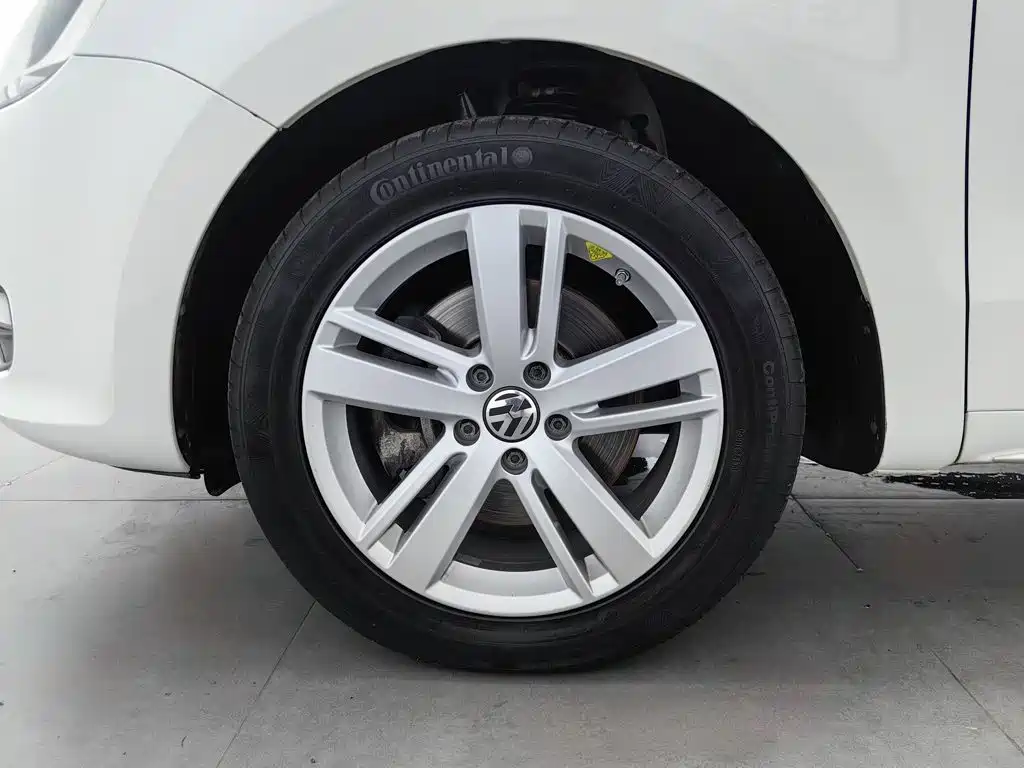 Volkswagen Sharan 2018 2018 380TSI Comfort 6-Seater