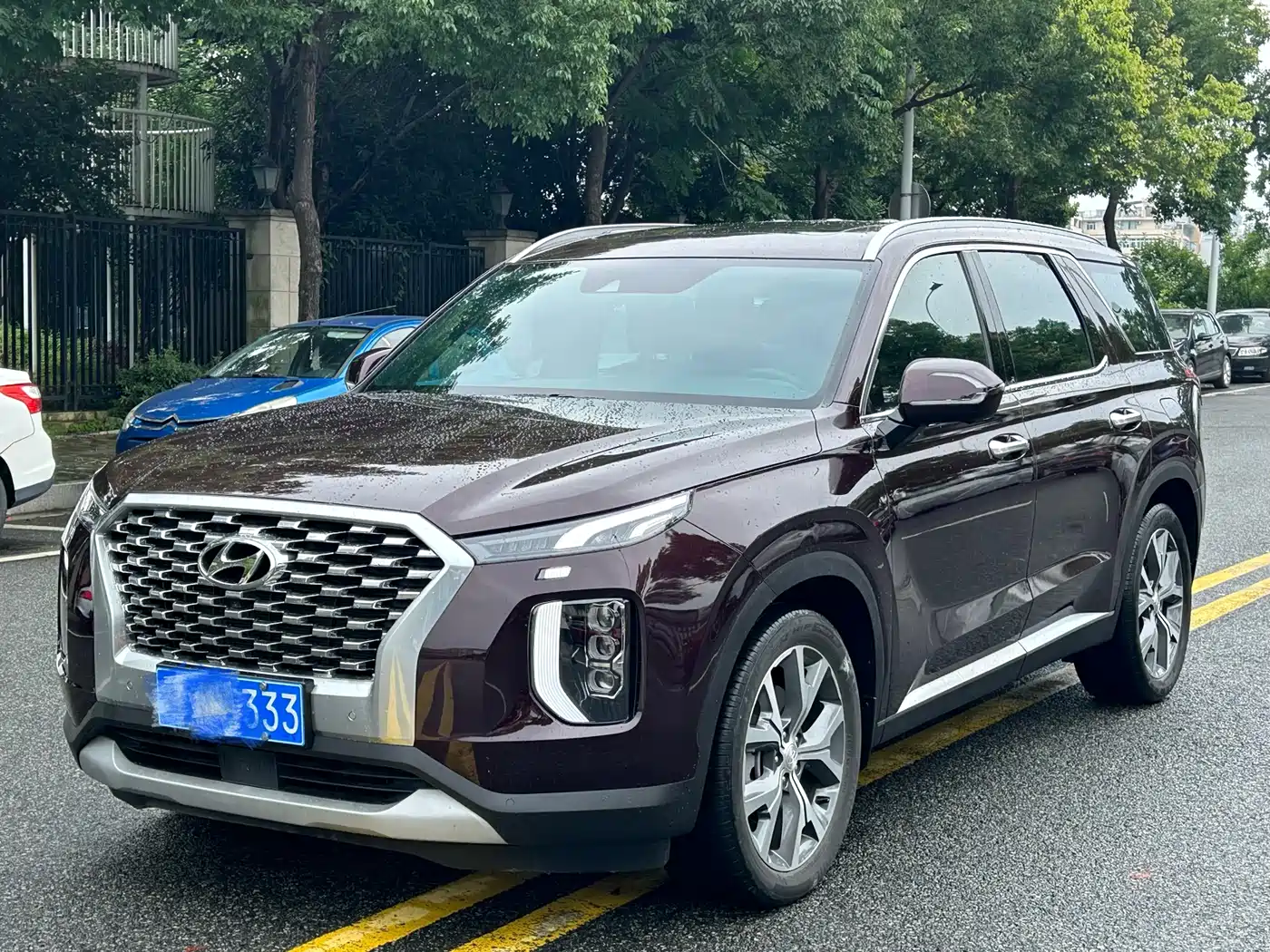 Hyundai Palisade