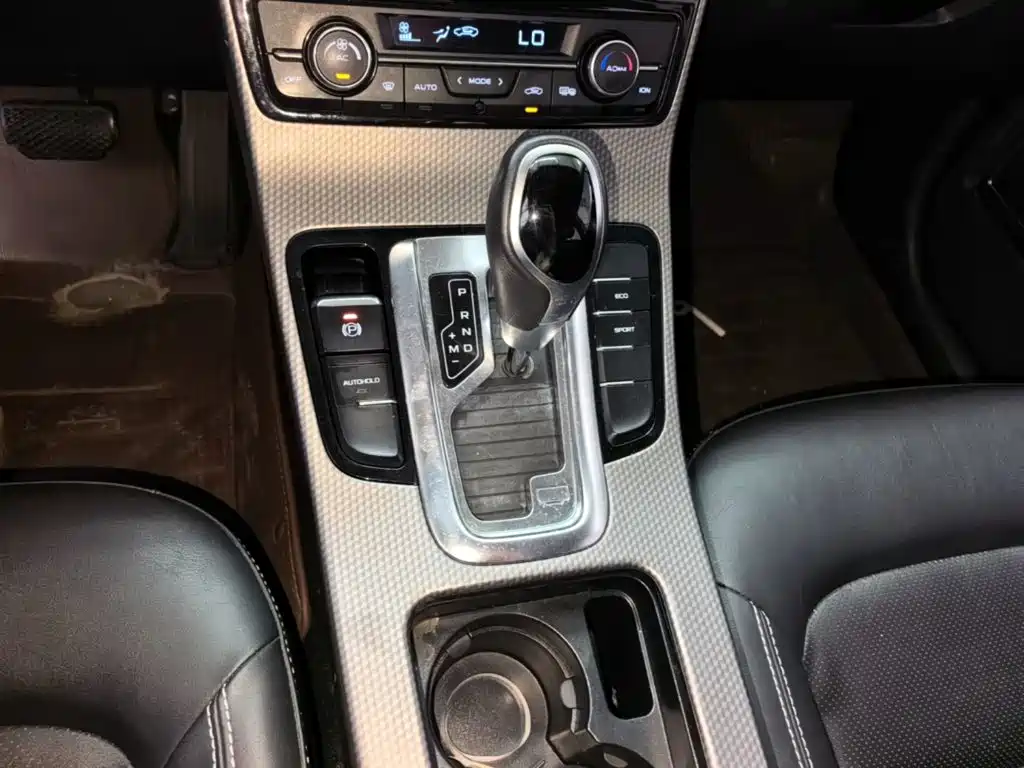 Geely Emgrand GS 2016 2016 Elegance Edition 1.8L Automatic Premium