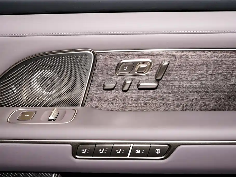 NIO ES8 2026 2025 Base Model