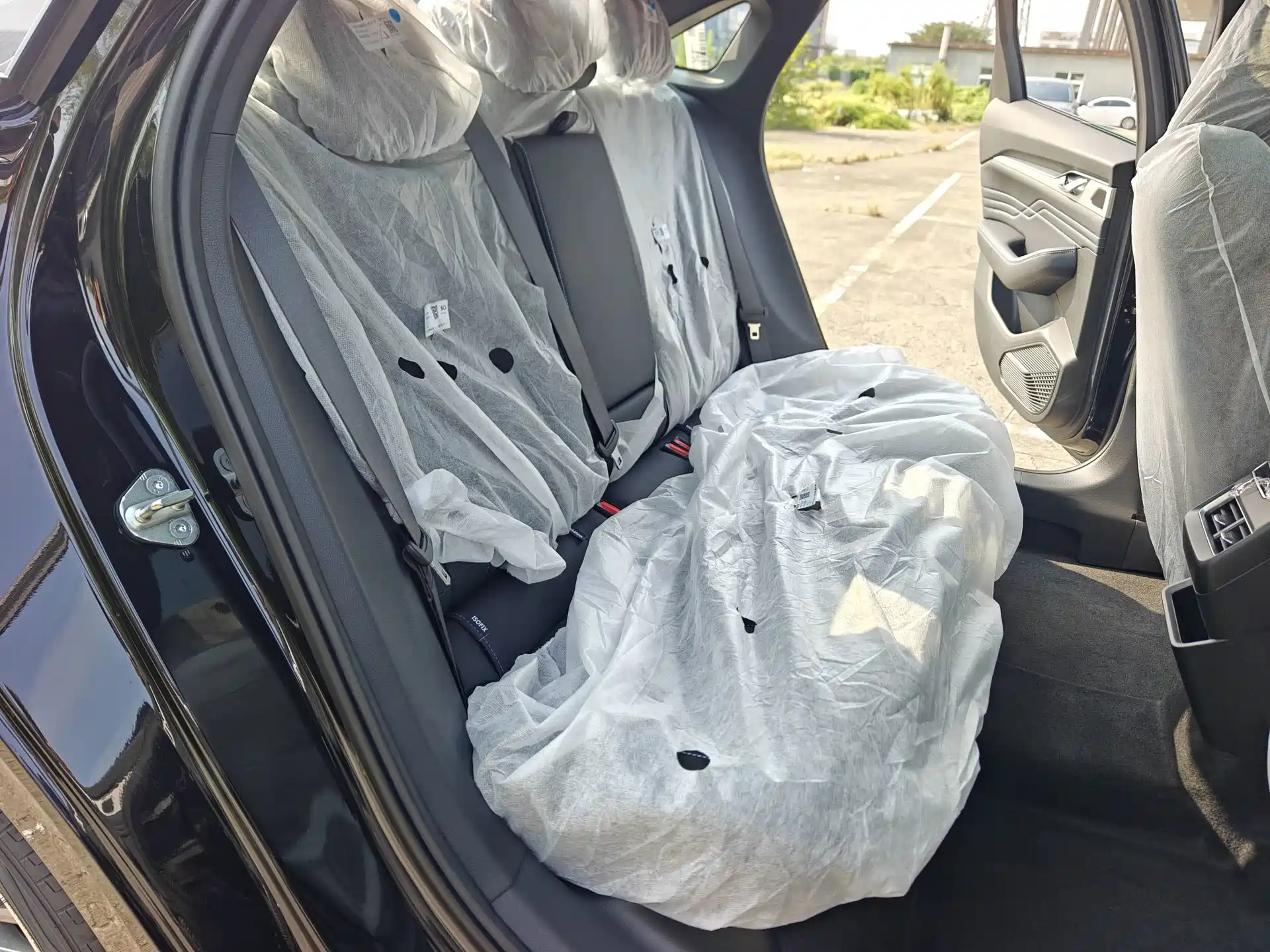 Фото 21 - Geely Preface