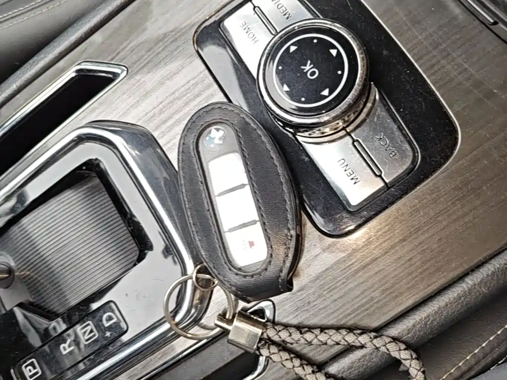 Venucia T90 2018 2017 2.0L CVT Leading Edition