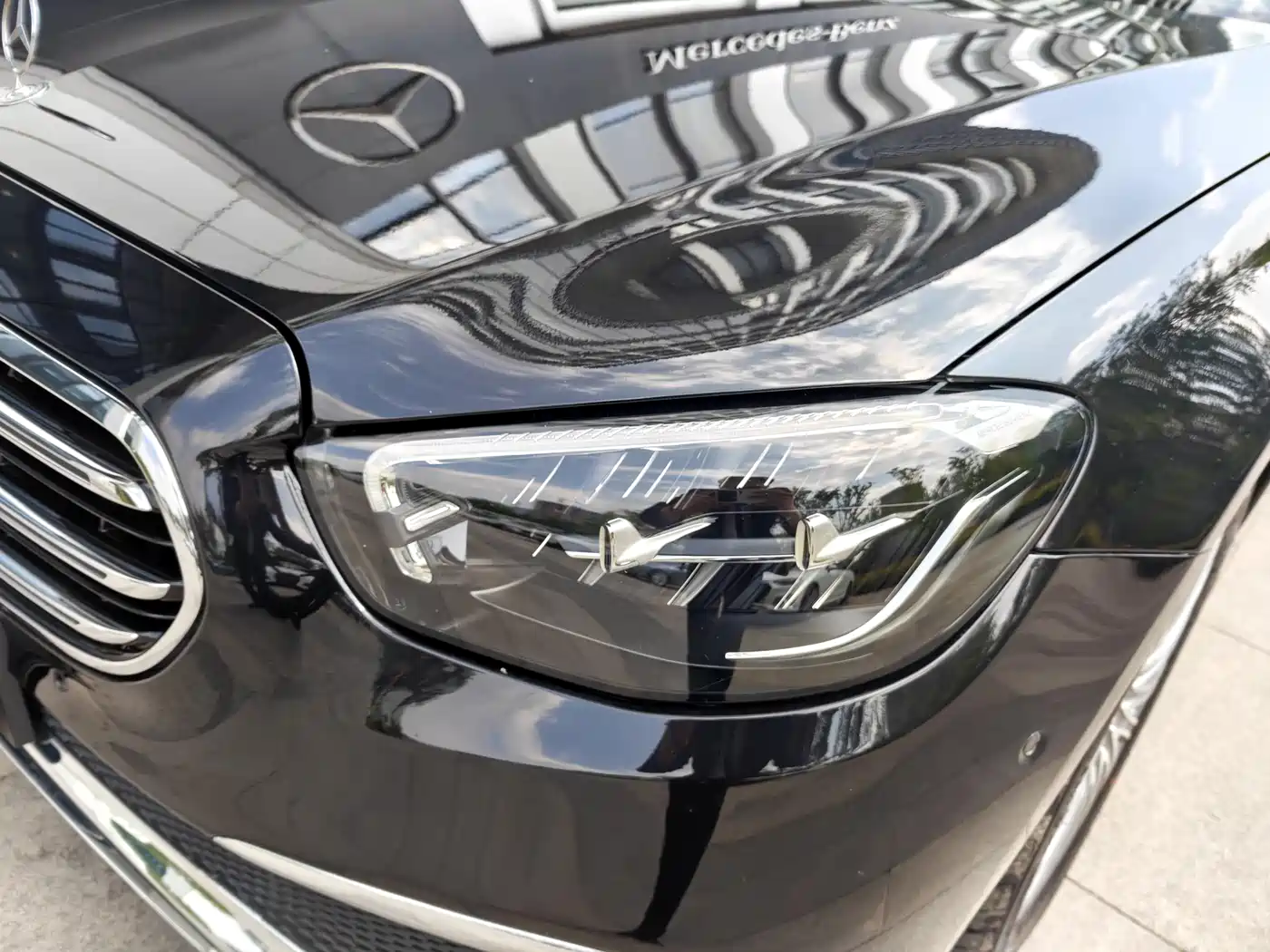 Mercedes-Benz E-Class 2021 E 300 L Fashion фото 14
